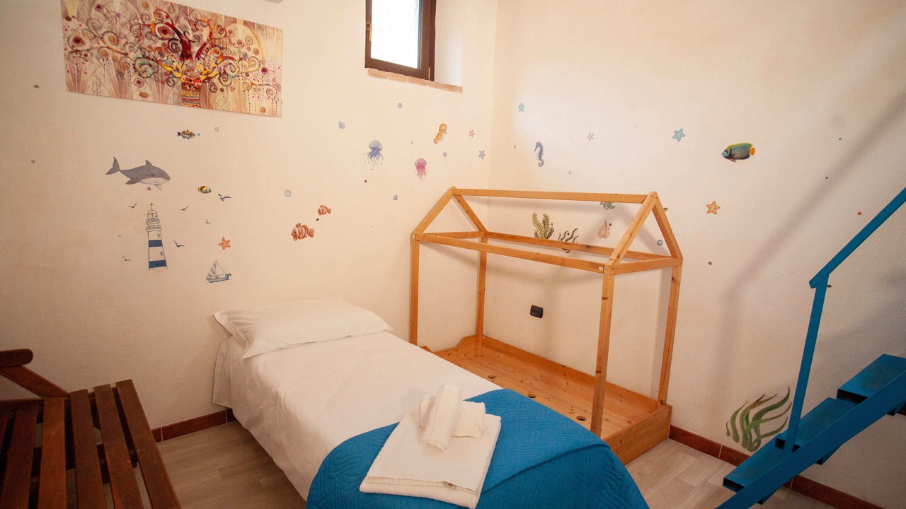 Photo of Bedroom in Narni