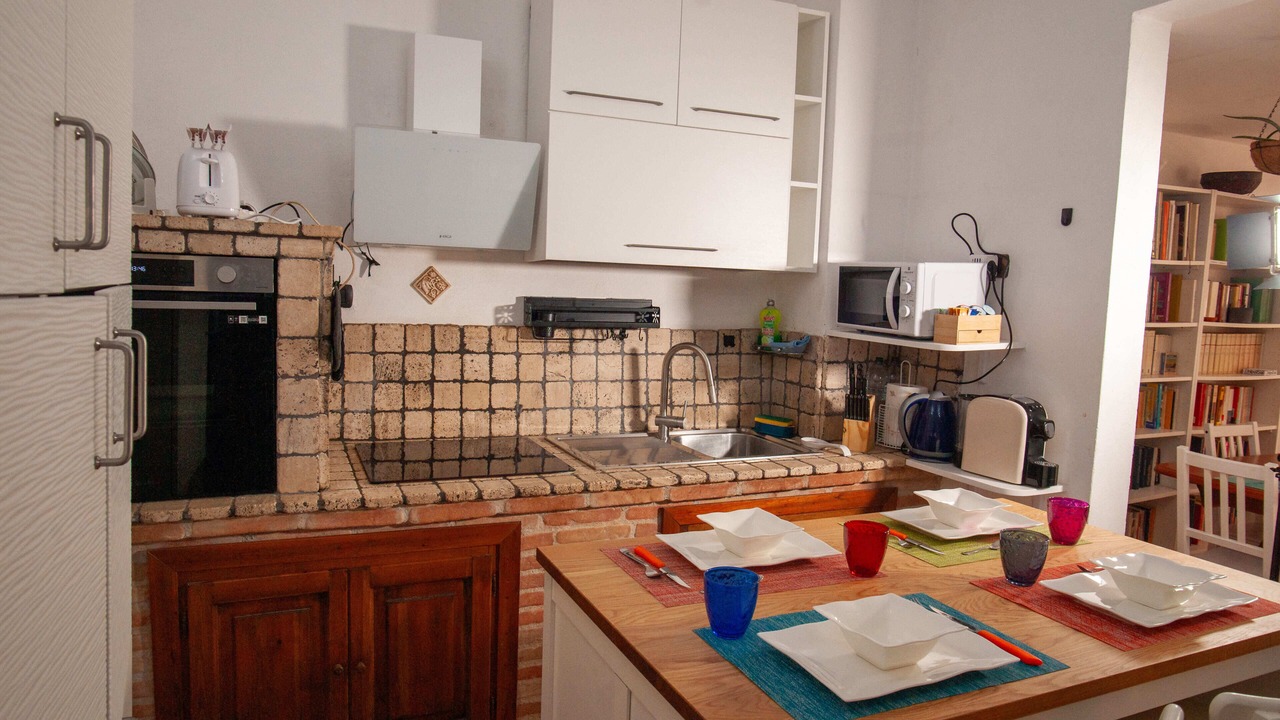 Photo of Kitchen in Narni