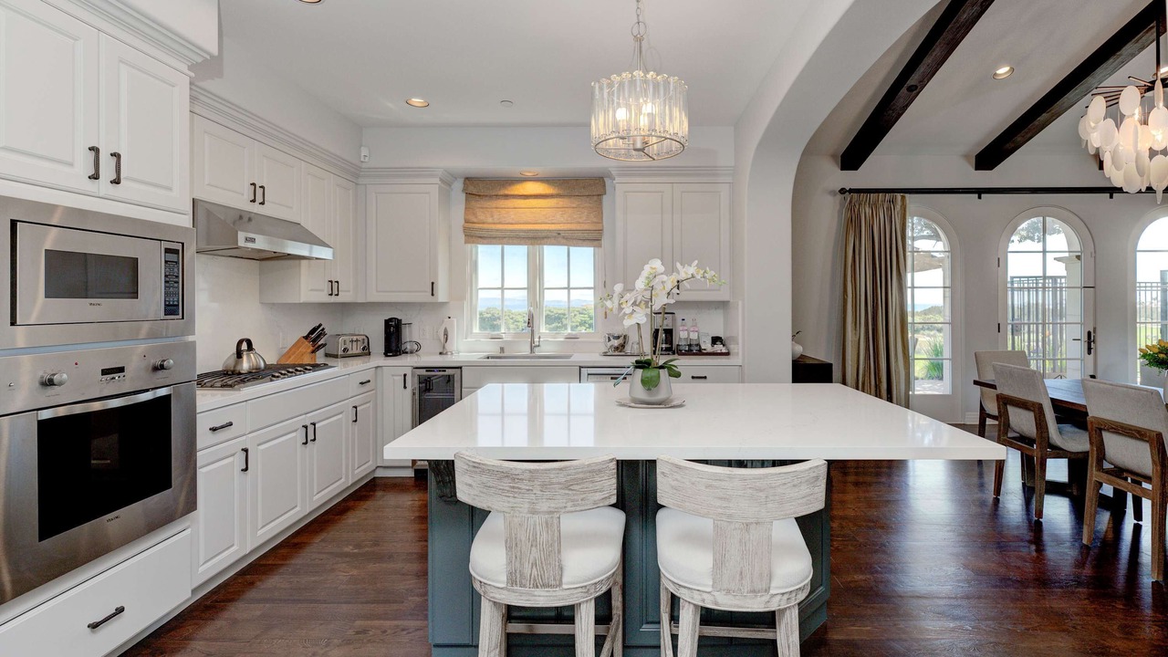 Photo of Kitchen in Rancho Palos Verdes