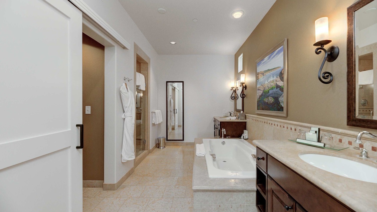 Photo of Bathroom in Rancho Palos Verdes