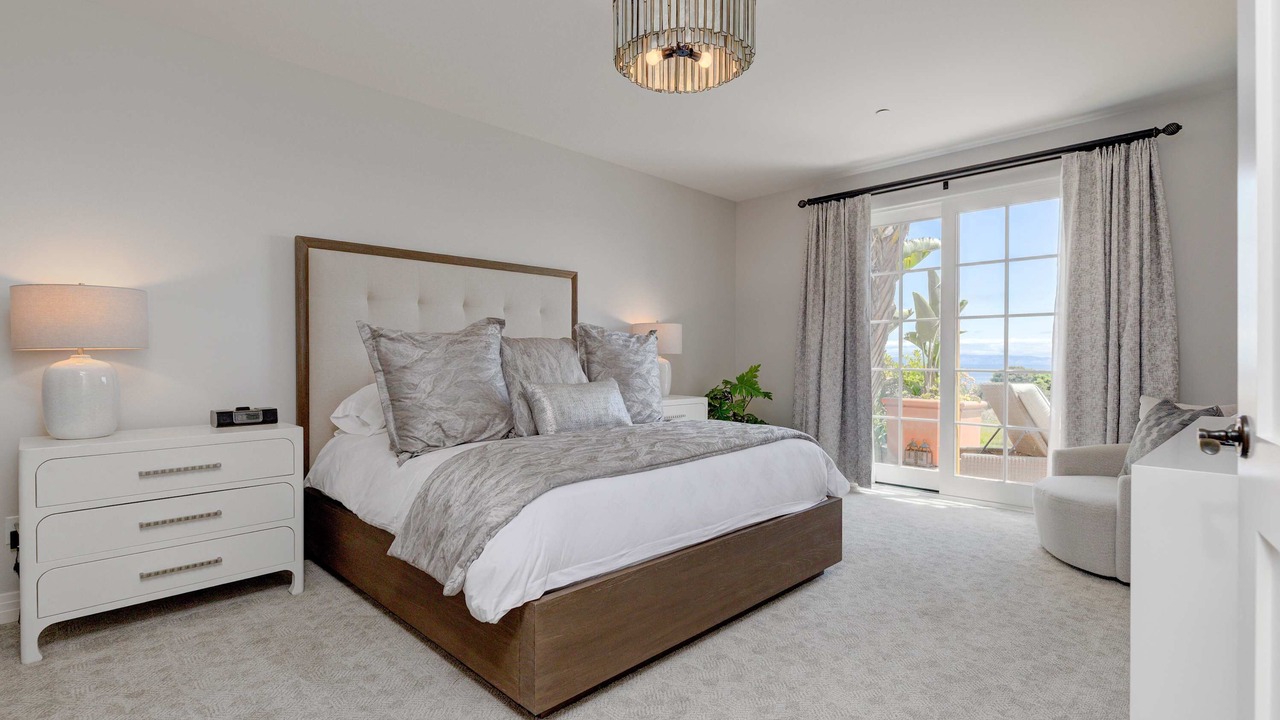 Photo of Bedroom in Rancho Palos Verdes