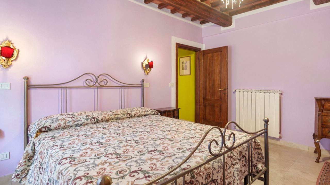 Photo of Bedroom in Foiano della Chiana