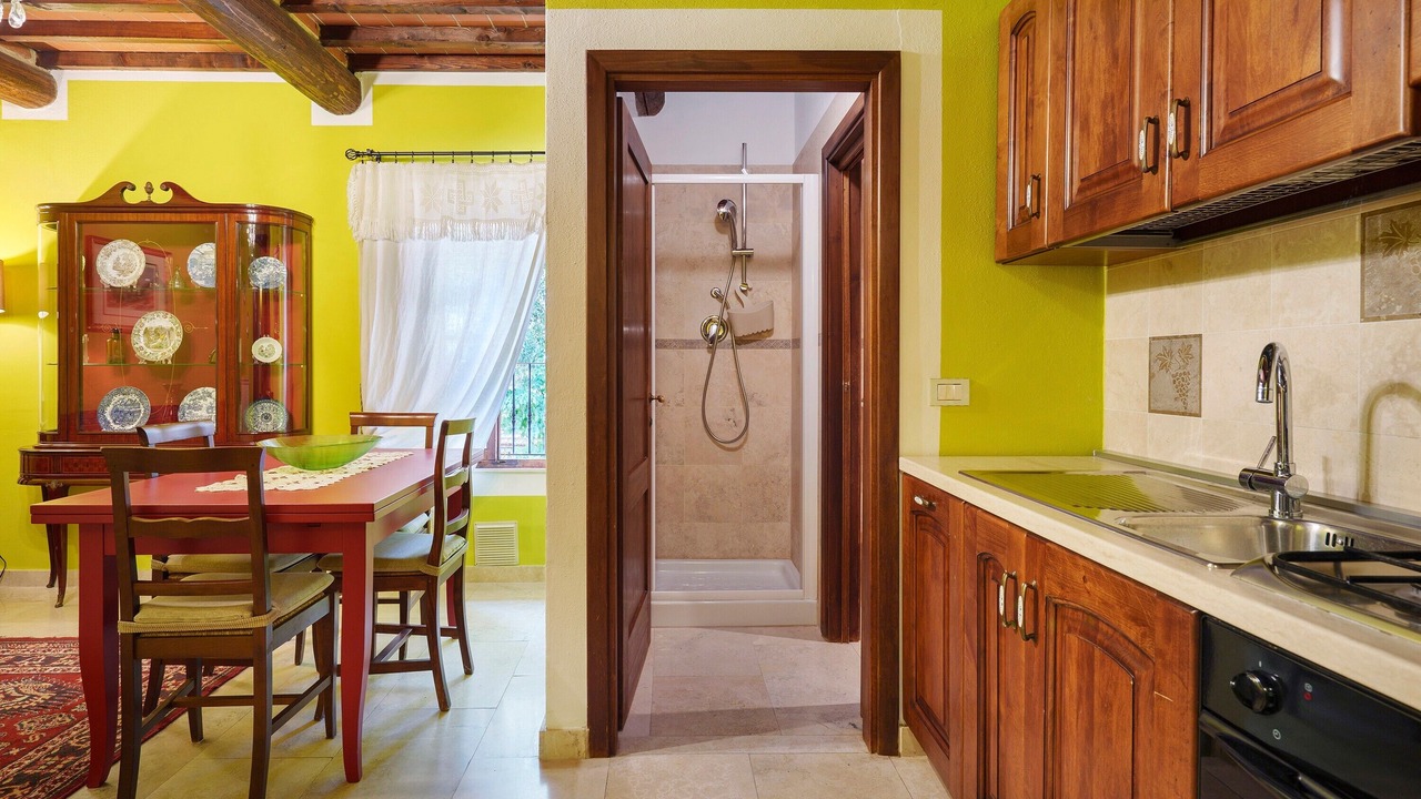 Photo of Kitchen in Foiano della Chiana