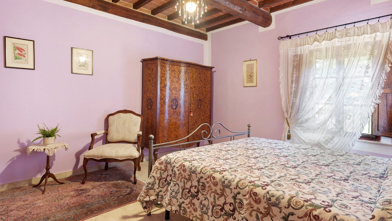 Photo of Bedroom in Foiano della Chiana