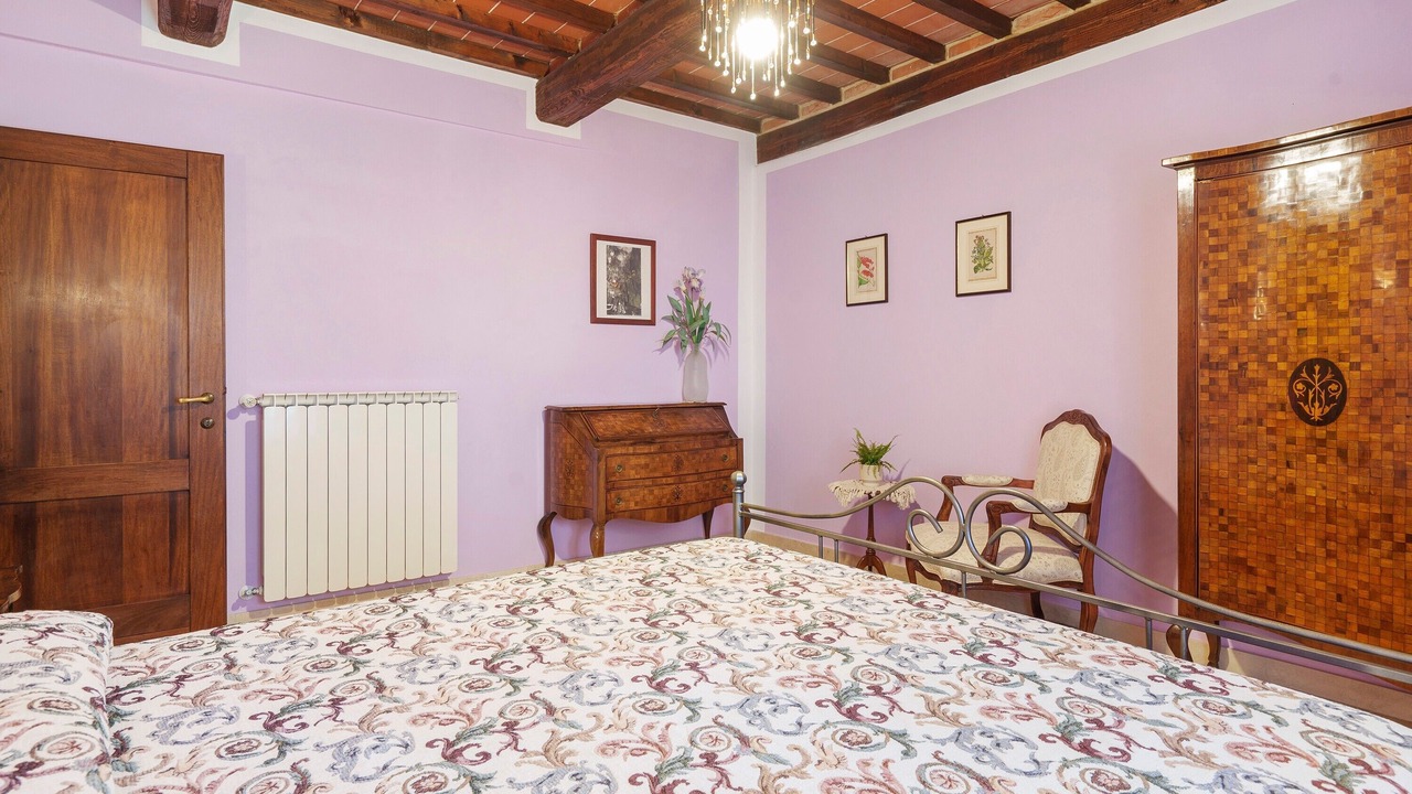 Photo of Bedroom in Foiano della Chiana