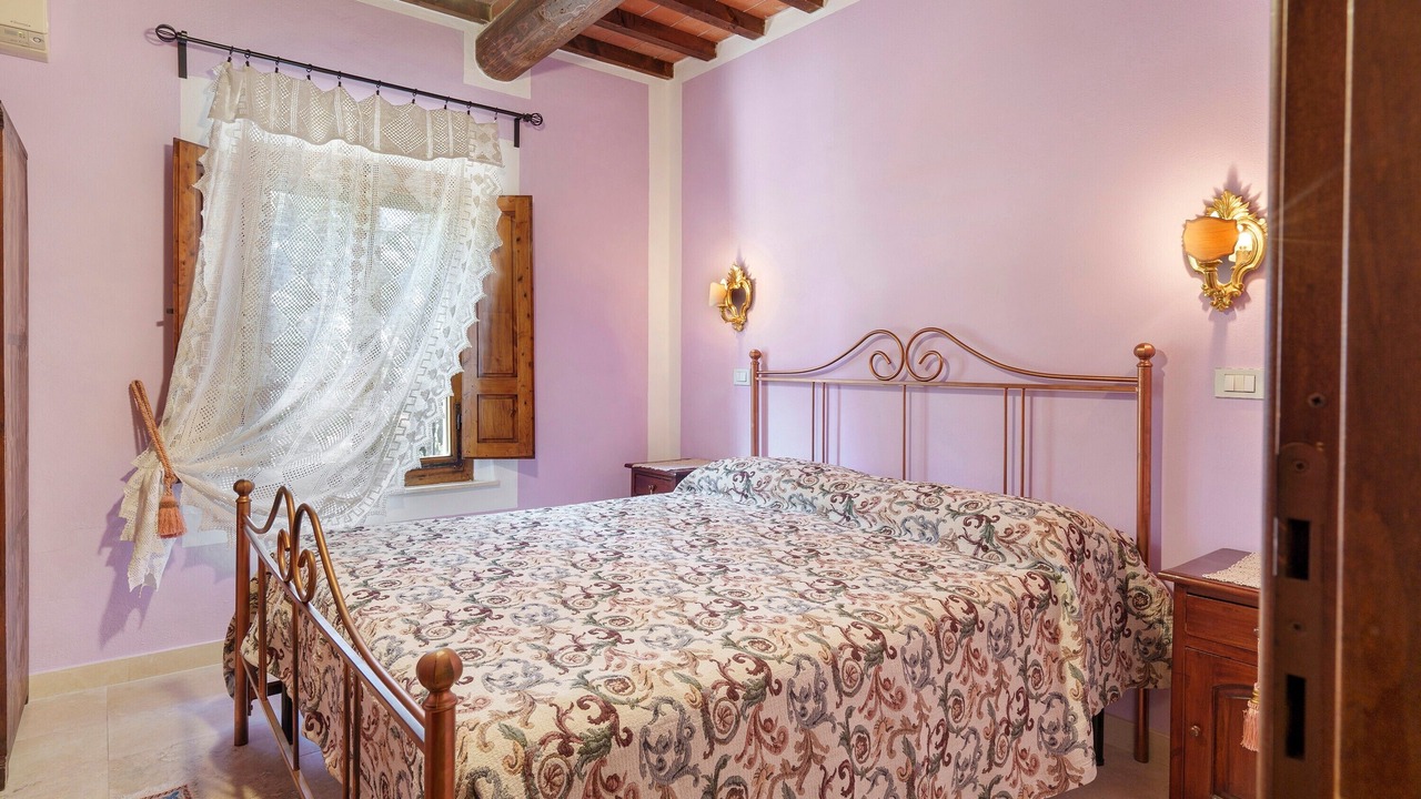 Photo of Bedroom in Foiano della Chiana