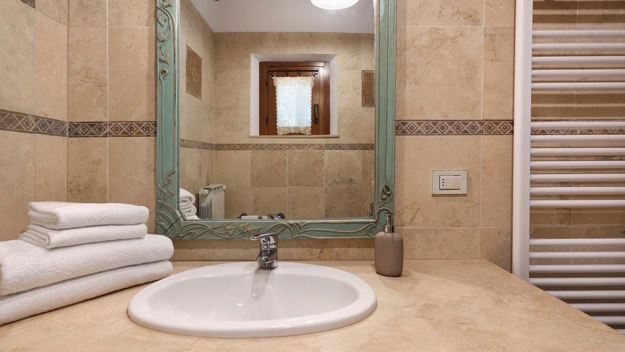 Photo of Bathroom in Foiano della Chiana