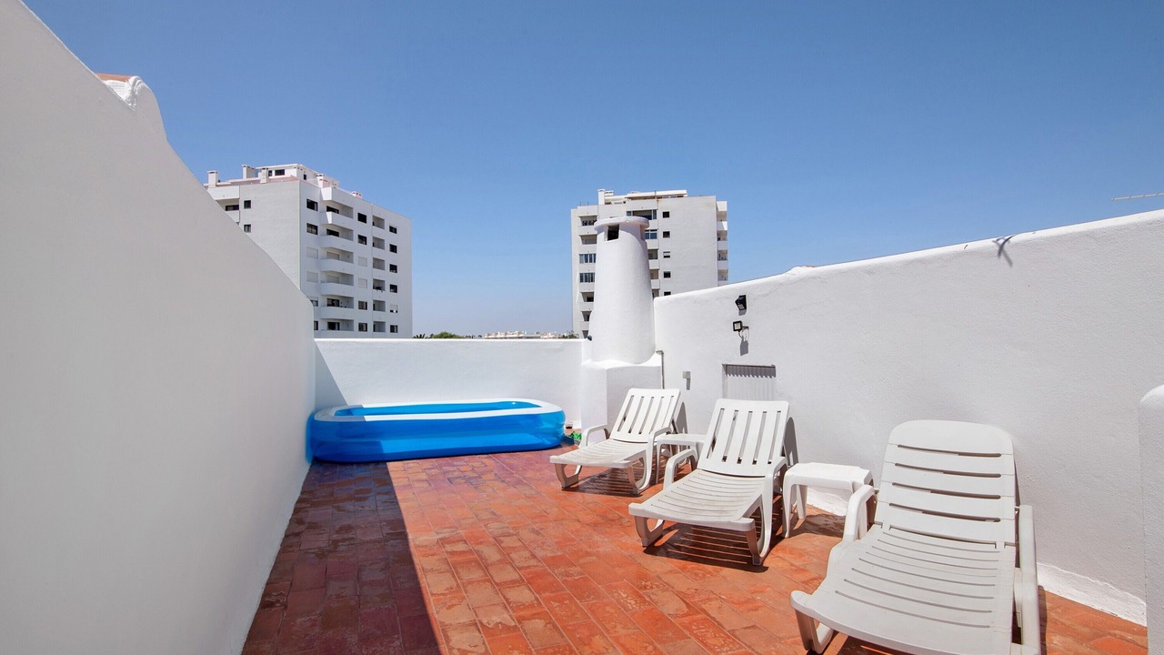 Photo of Patio Balcony in Correeira