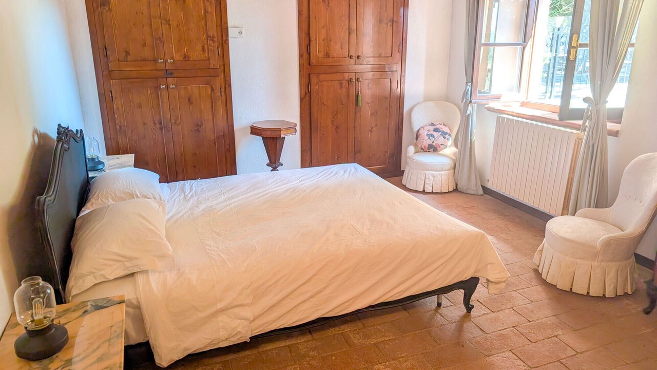 Photo of Bedroom in Suvereto