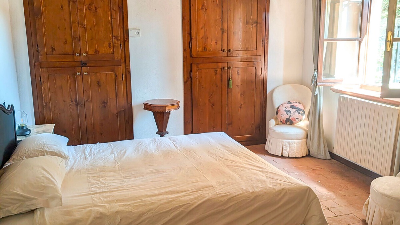 Photo of Bedroom in Suvereto