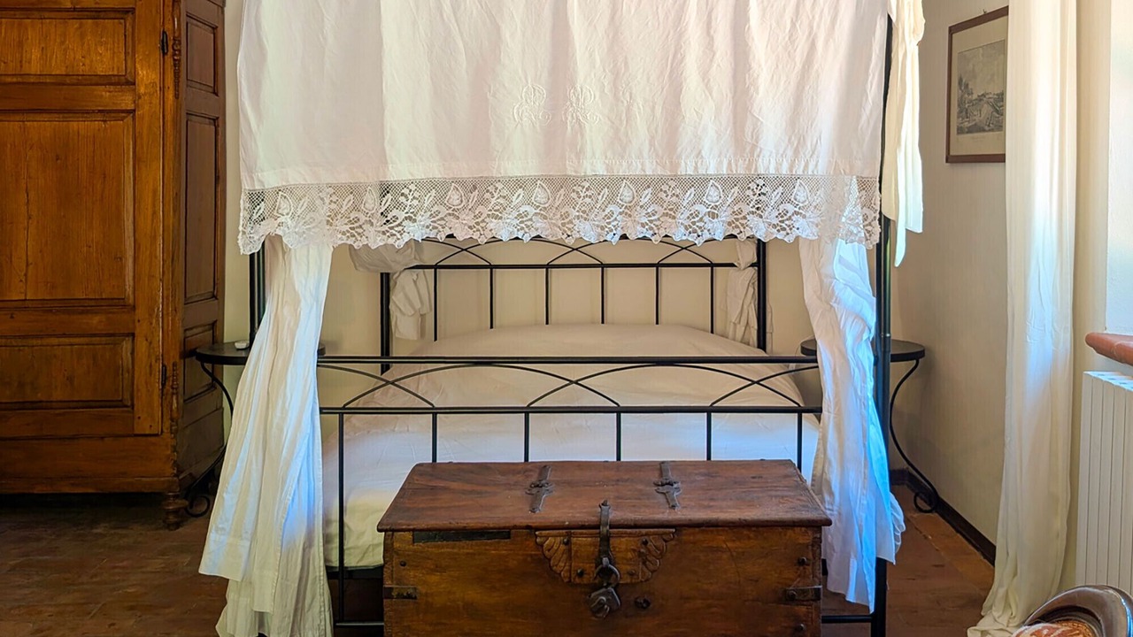 Photo of Bedroom in Suvereto