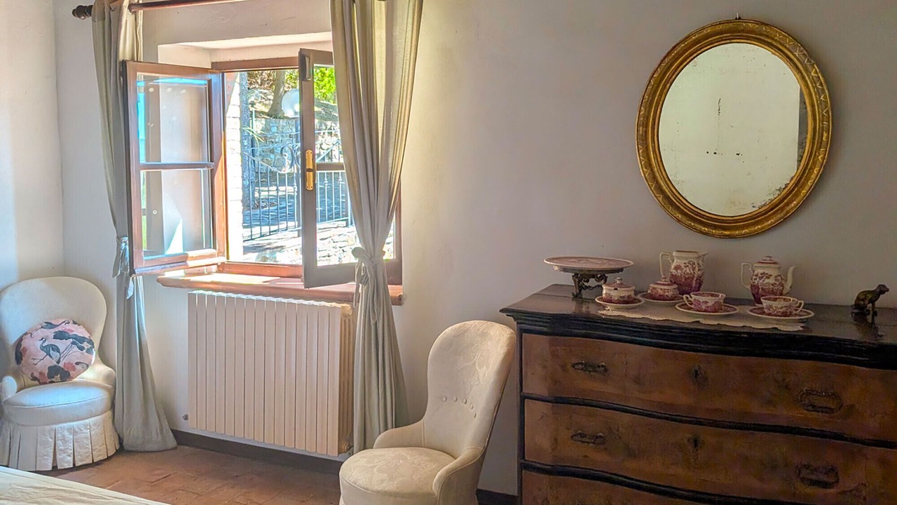 Photo of Bedroom in Suvereto
