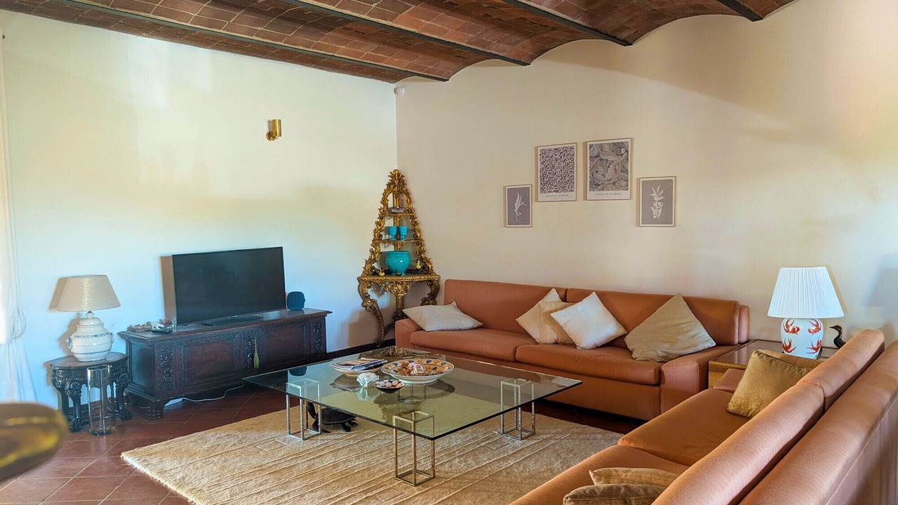 Photo of Livingroom in Suvereto