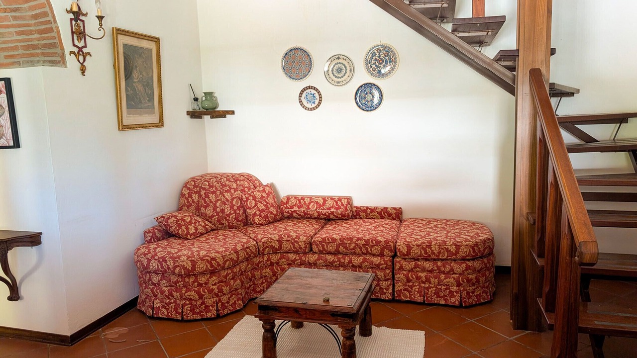 Photo of Livingroom in Suvereto