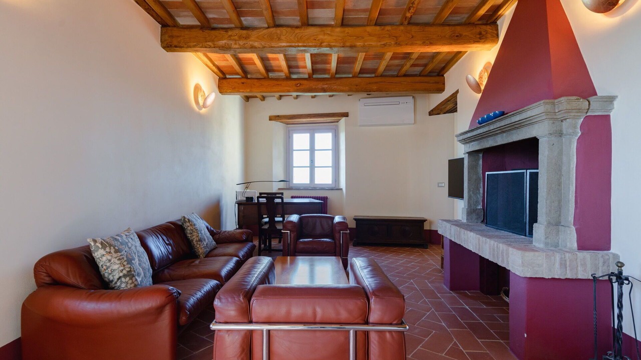Photo of Bedroom in Mensano