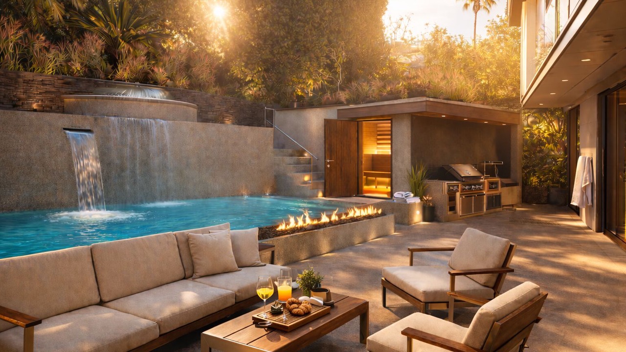 Photo of Outdoor in Hollywood Hills West