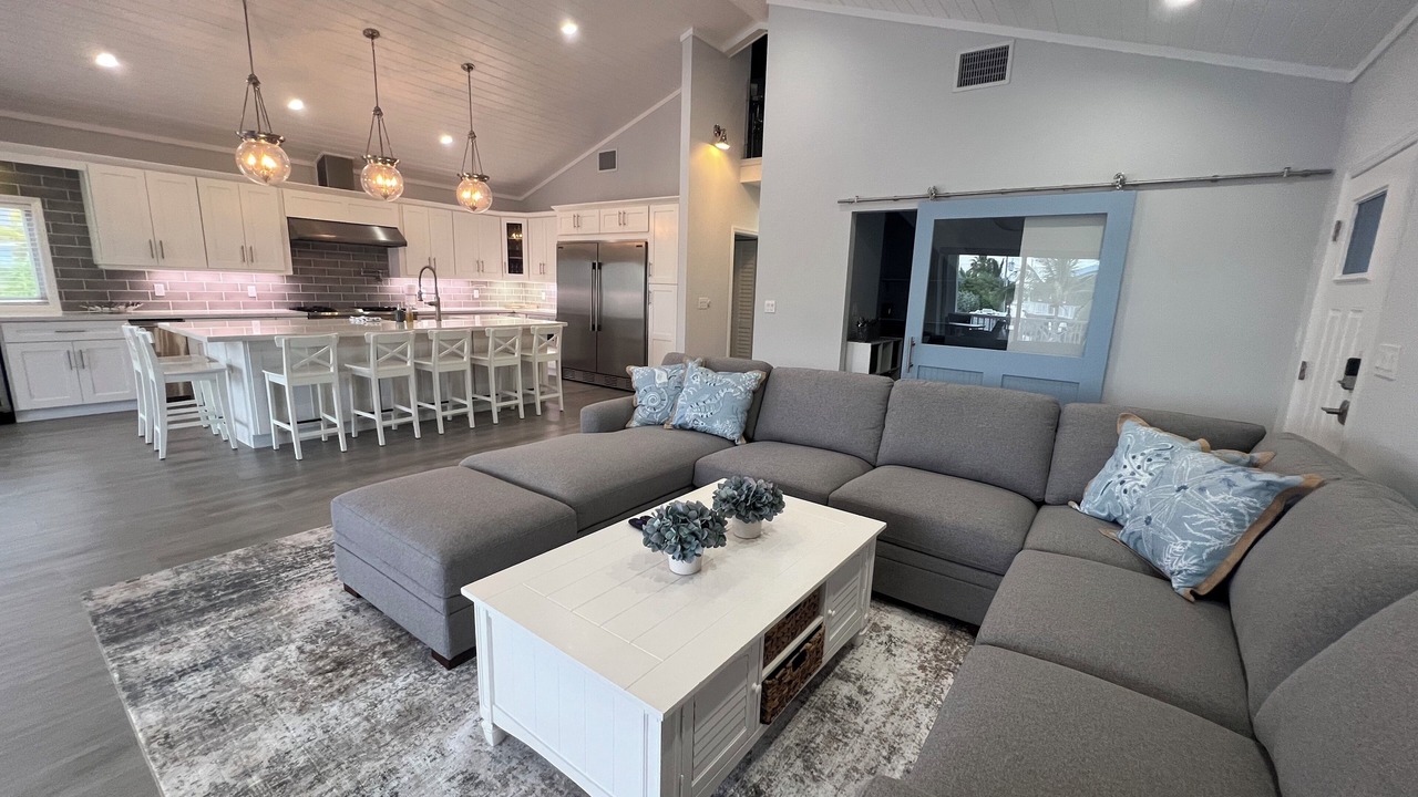 Photo of Livingroom in Plantation Tropical Park
