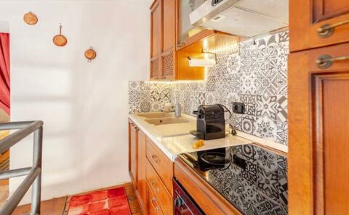 Photo of Kitchen in San Michele in Teverina