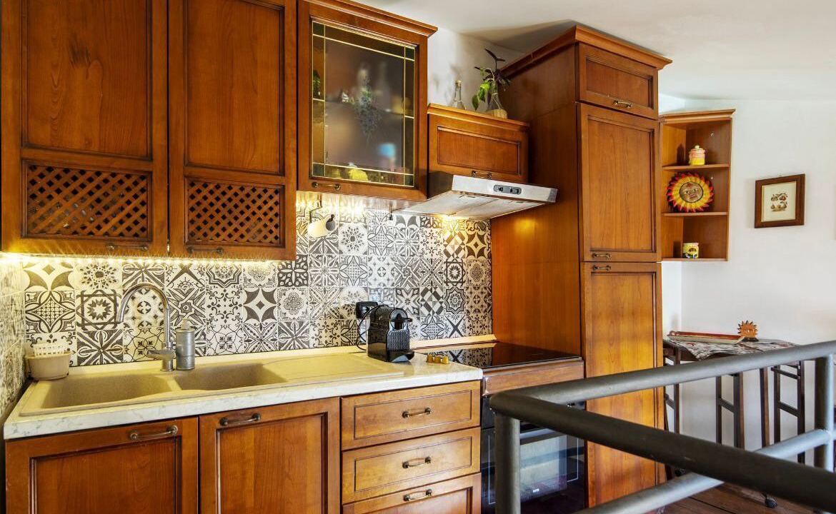 Photo of Kitchen in San Michele in Teverina