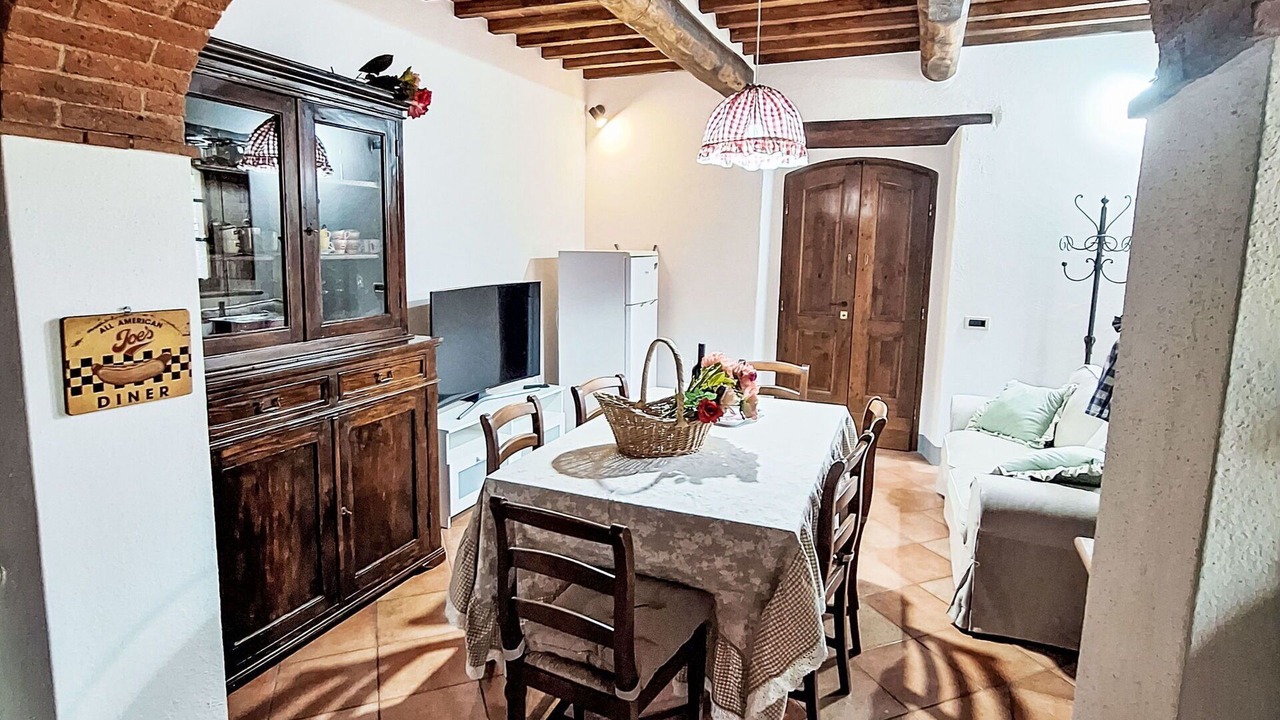 Photo of Bedroom in Gaiole in Chianti