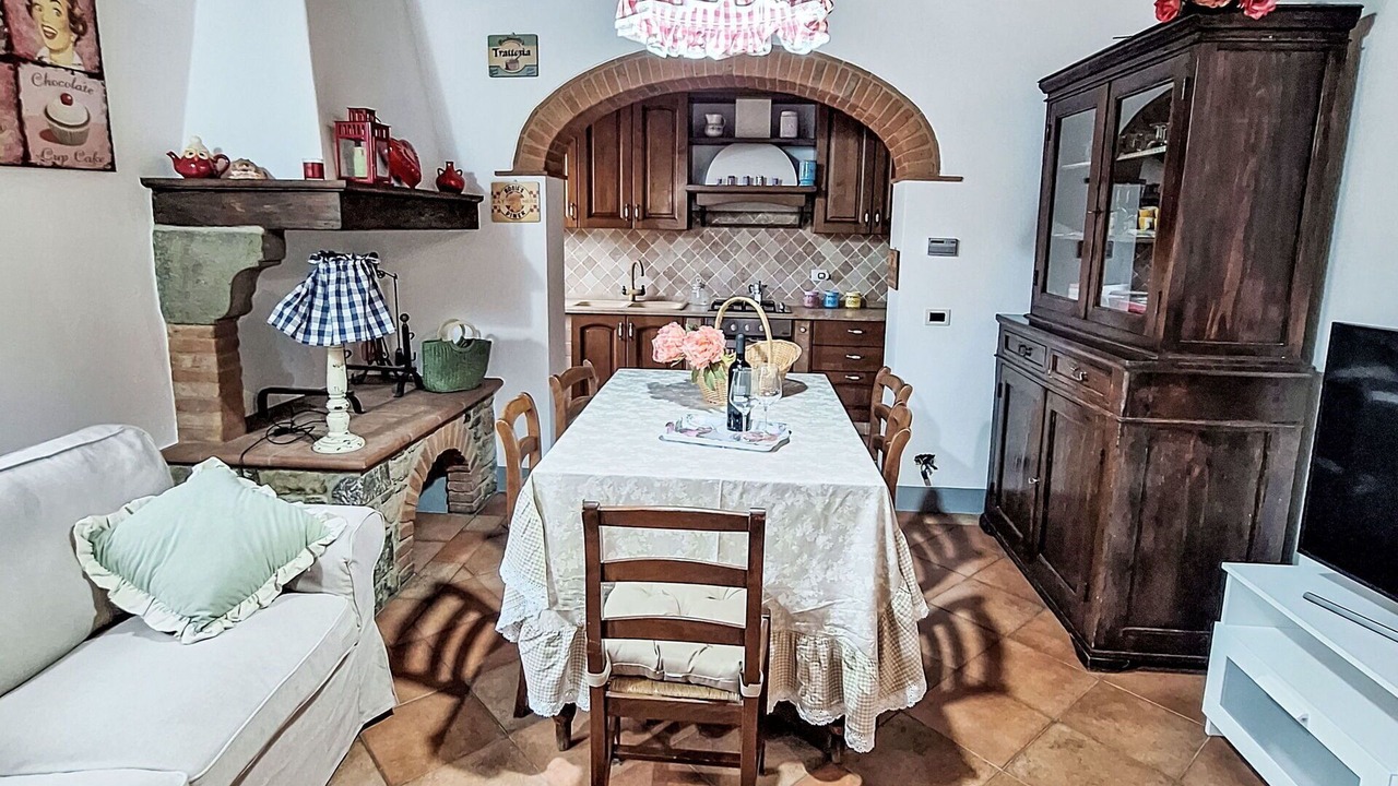 Photo of Bedroom in Gaiole in Chianti