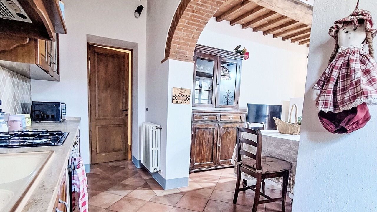 Photo of Bedroom in Gaiole in Chianti