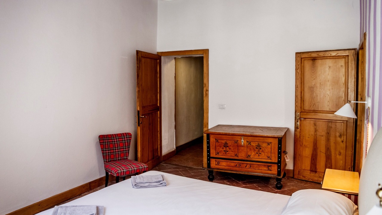 Photo of Bedroom in Scansano