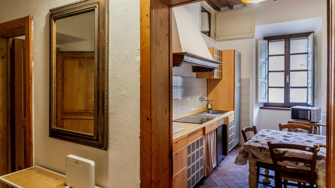 Photo of Kitchen in Scansano