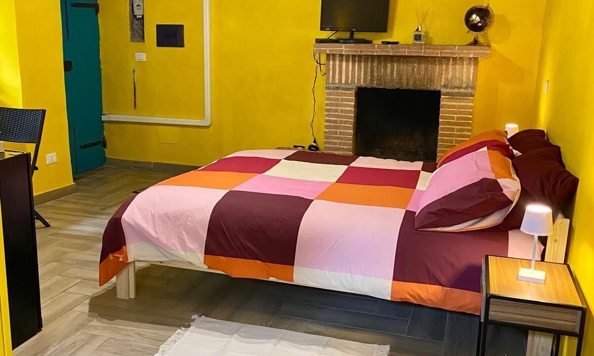 Photo of Bedroom in Oriolo Romano