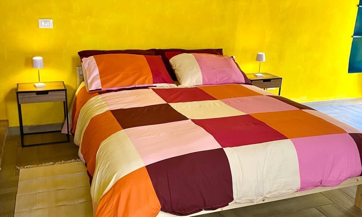 Photo of Bedroom in Oriolo Romano
