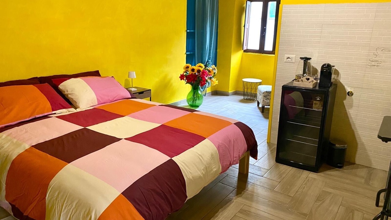Photo of Bedroom in Oriolo Romano
