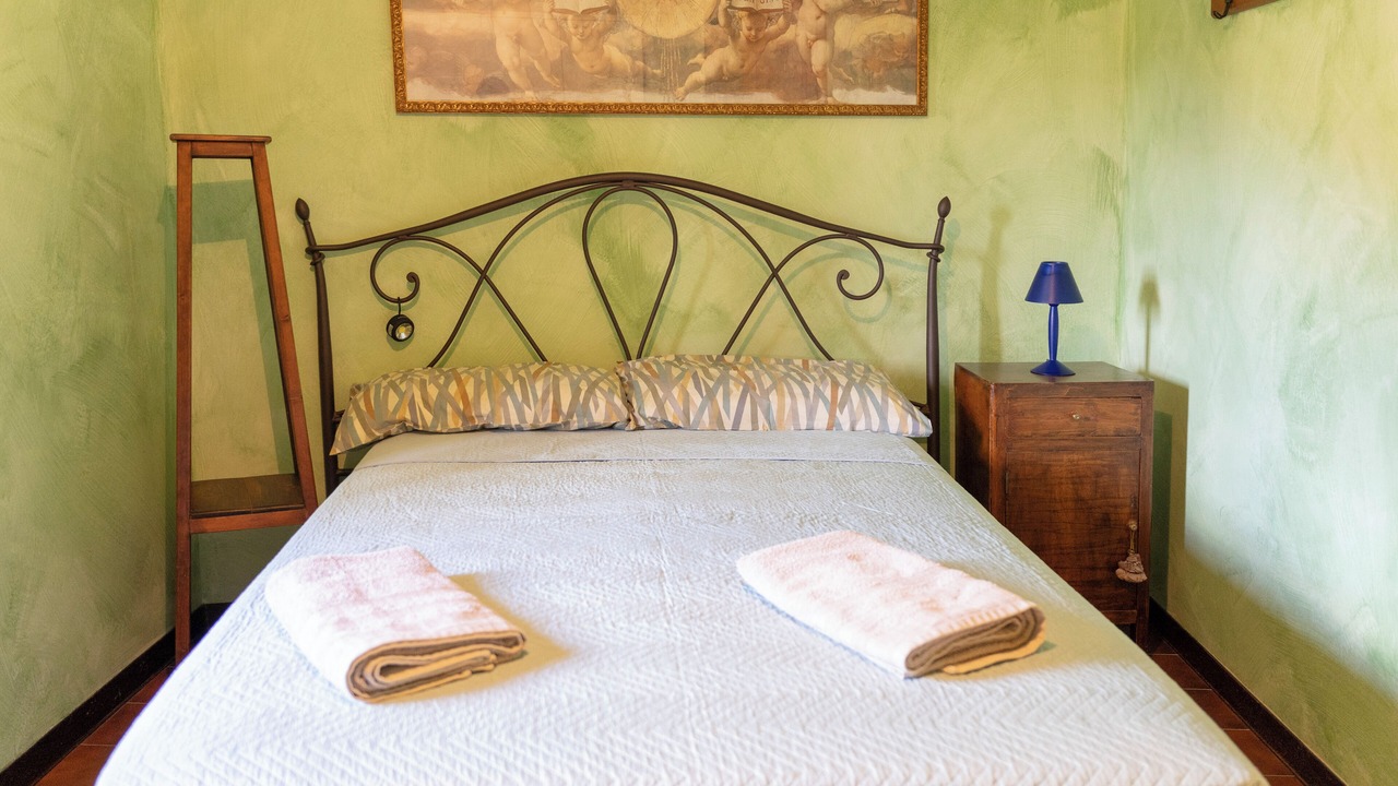 Photo of Bedroom in Campello sul Clitunno