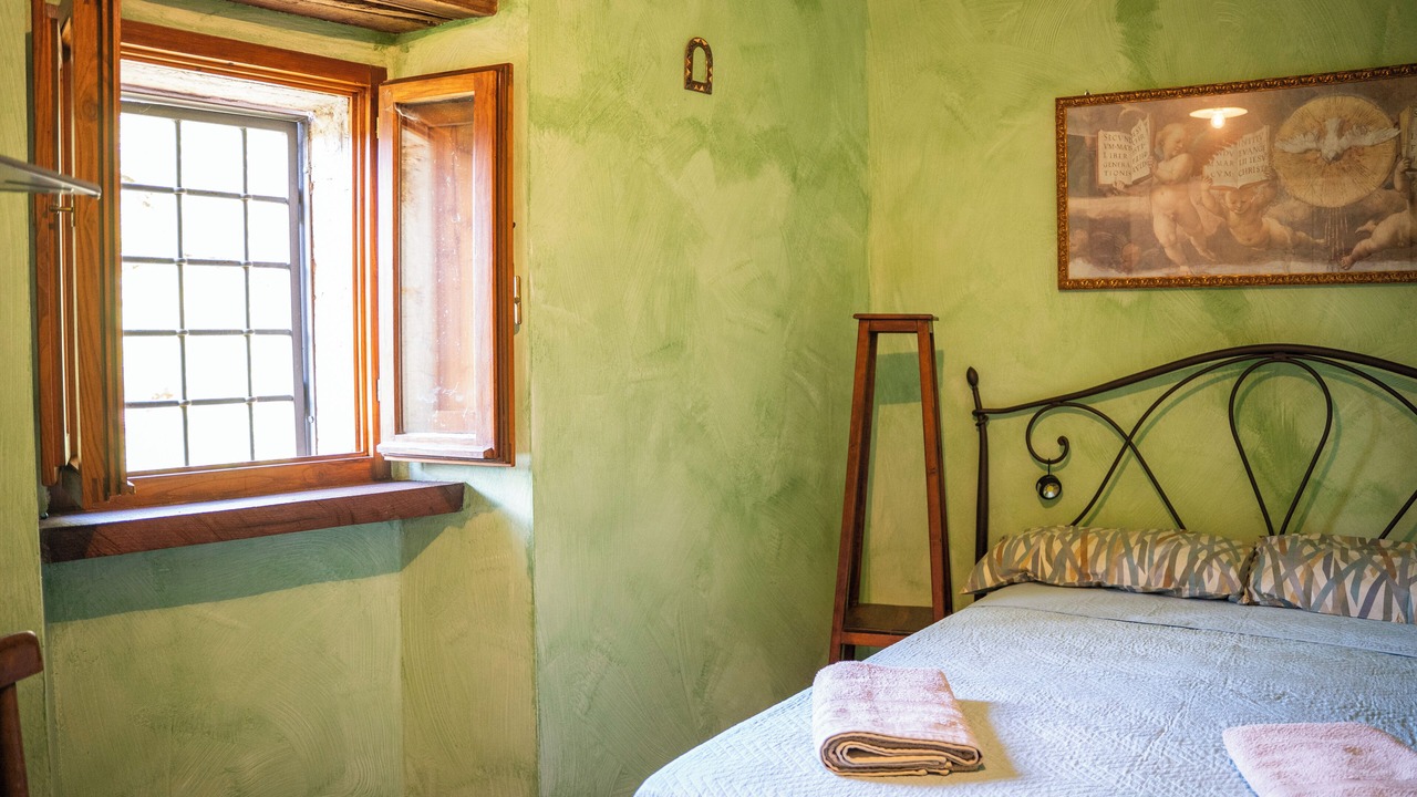 Photo of Bedroom in Campello sul Clitunno