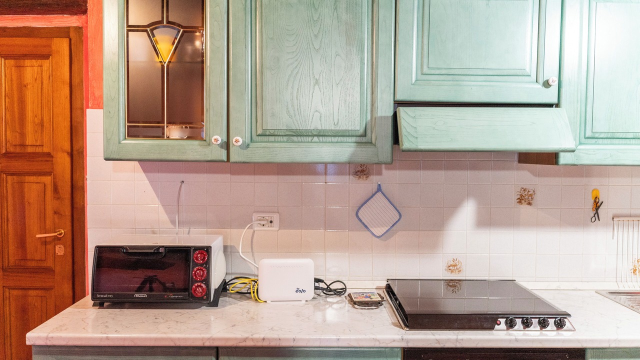 Photo of Kitchen in Campello sul Clitunno