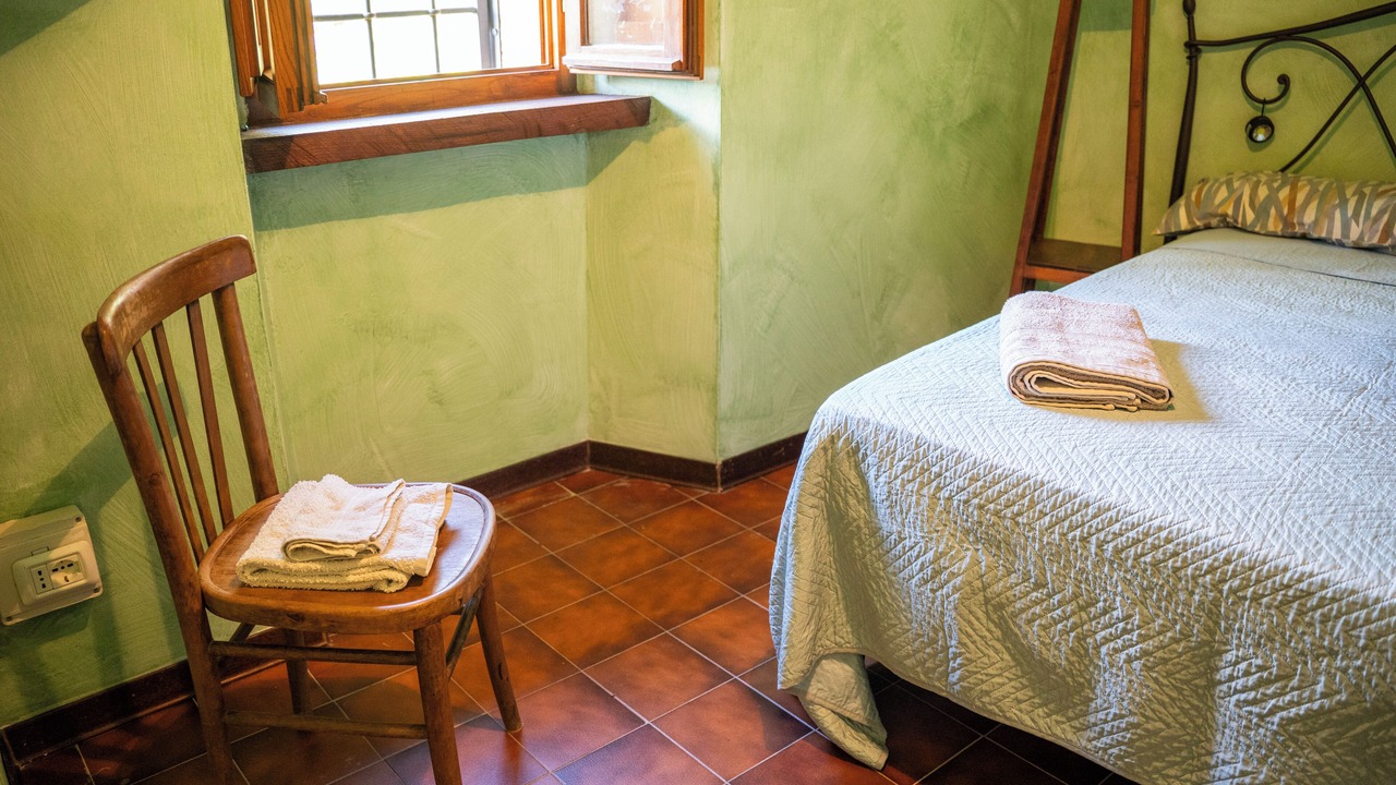 Photo of Bedroom in Campello sul Clitunno