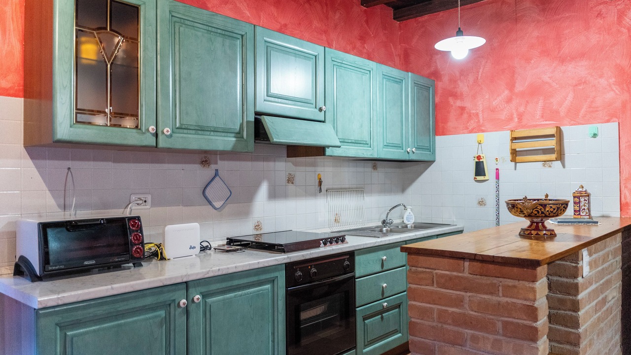 Photo of Kitchen in Campello sul Clitunno