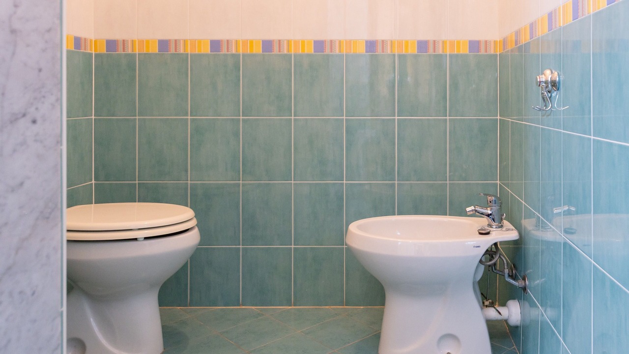 Photo of Bathroom in Riotorto