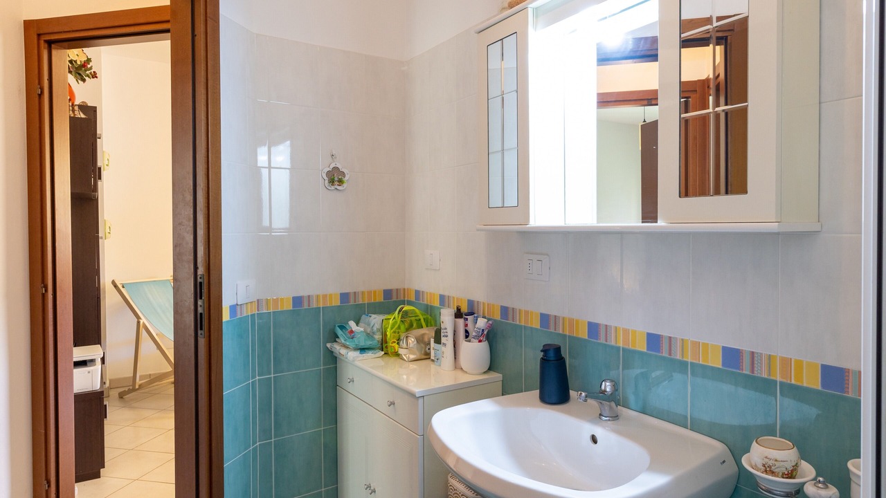 Photo of Bathroom in Riotorto