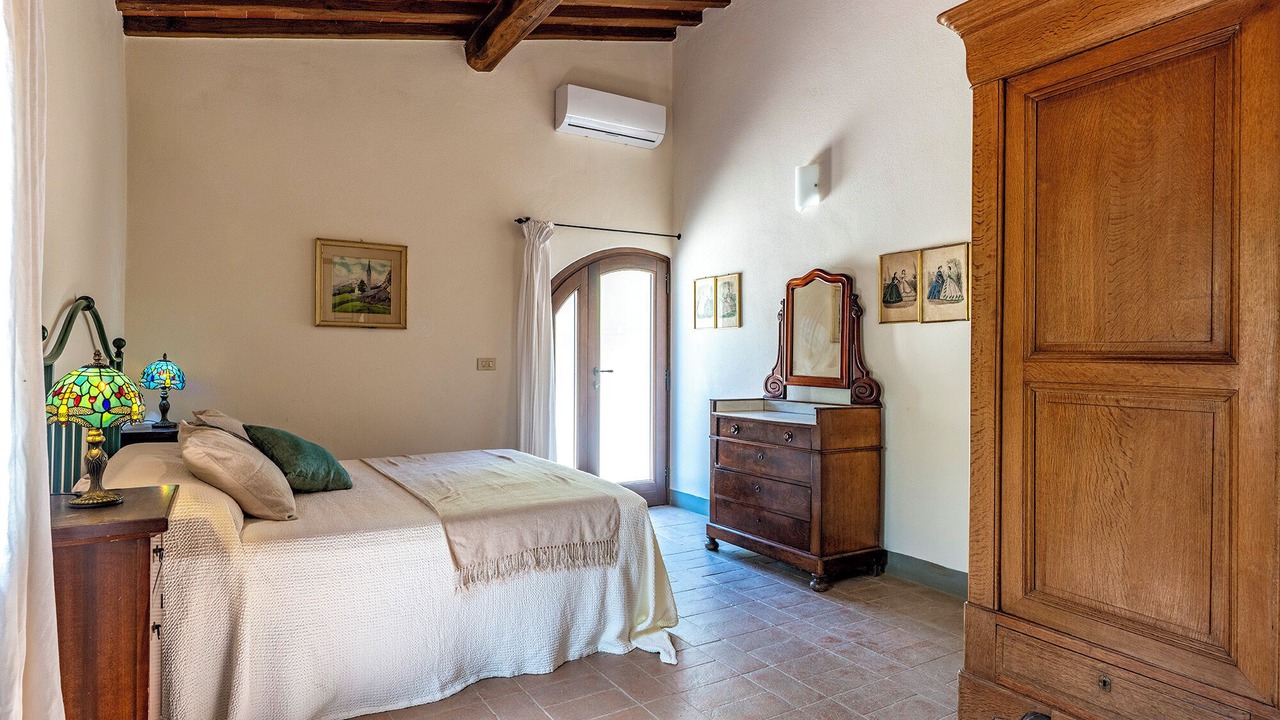 Photo of Bedroom in Radda in Chianti