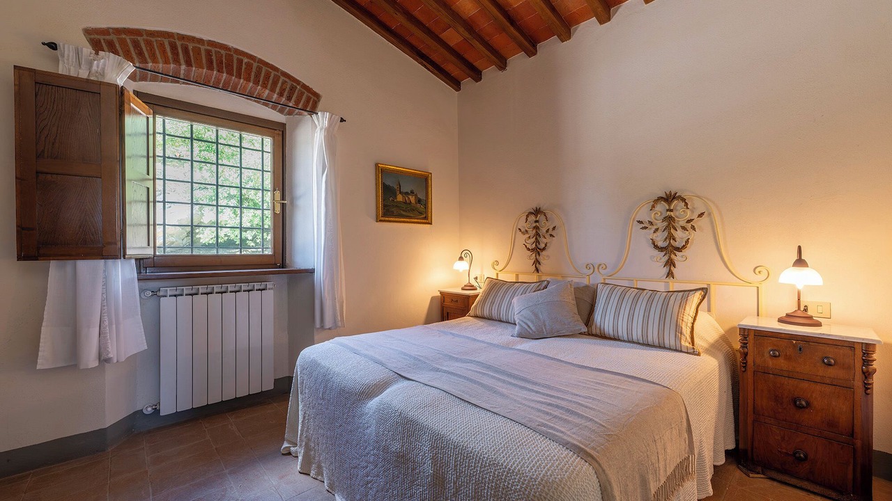 Photo of Bedroom in Radda in Chianti