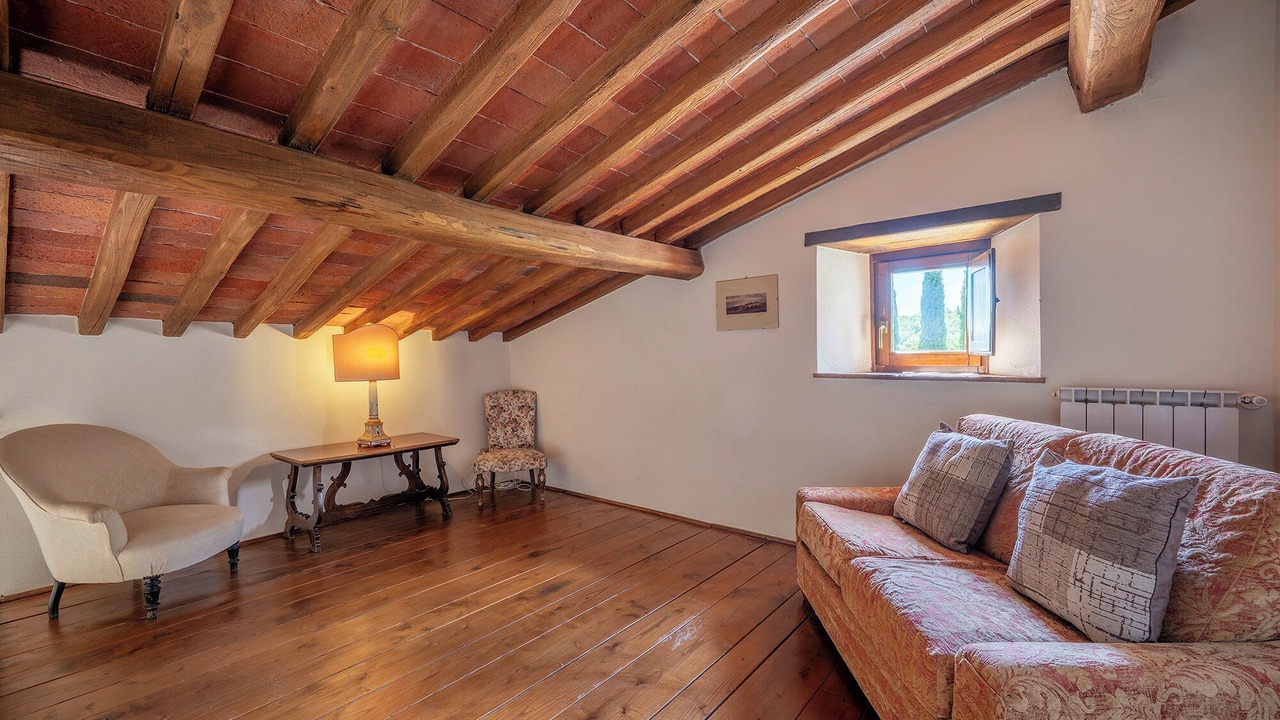 Photo of Livingroom in Radda in Chianti