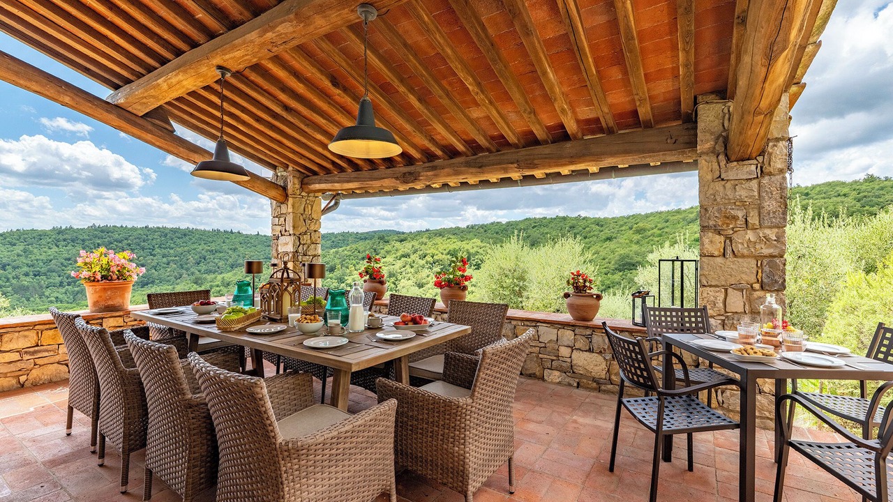 Photo of Outdoor in Radda in Chianti