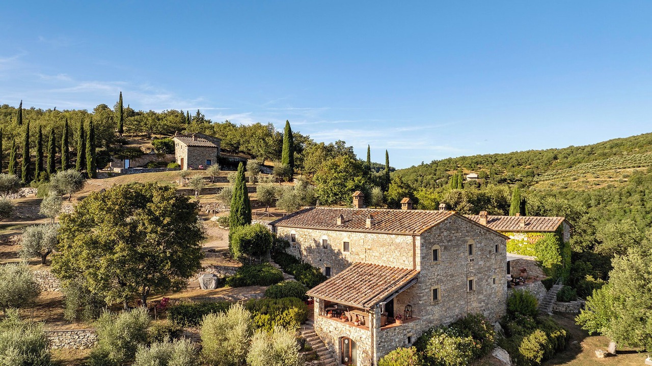 Photo of Outdoor in Radda in Chianti