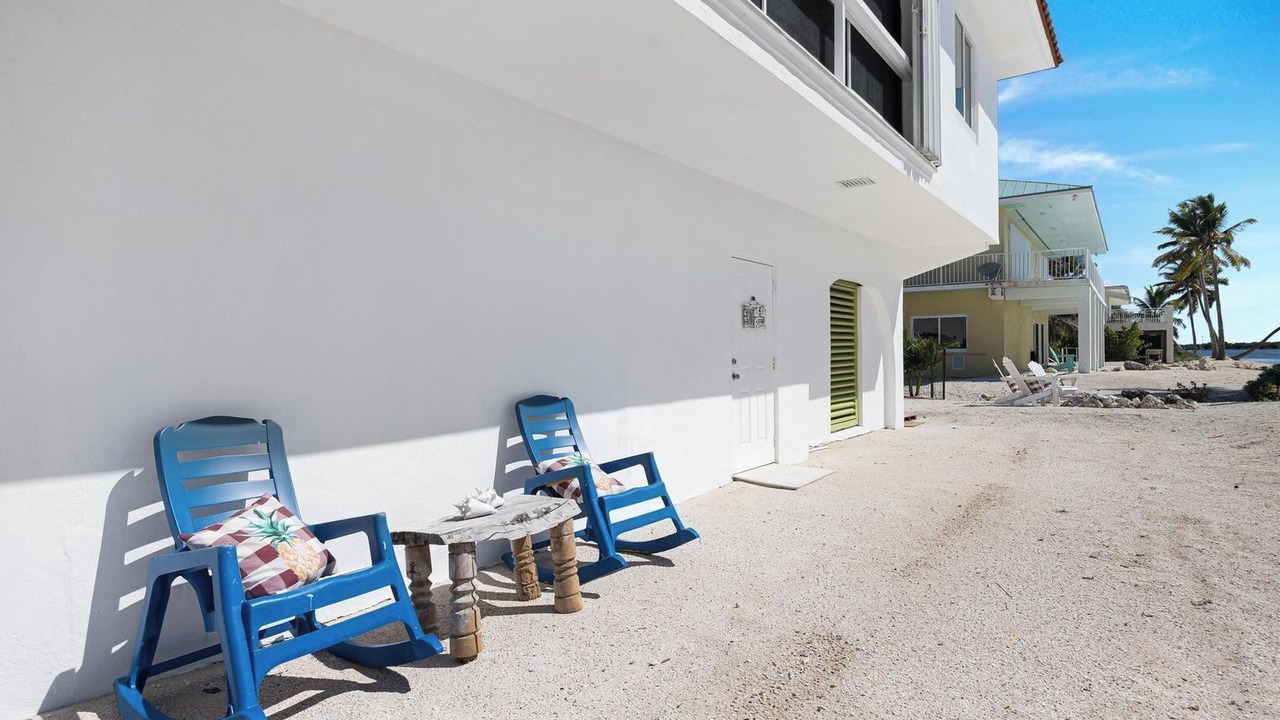 Photo of Patio Balcony in Long Beach Estates