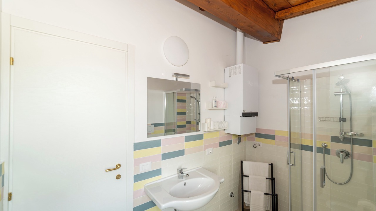 Photo of Bathroom in Montefiascone