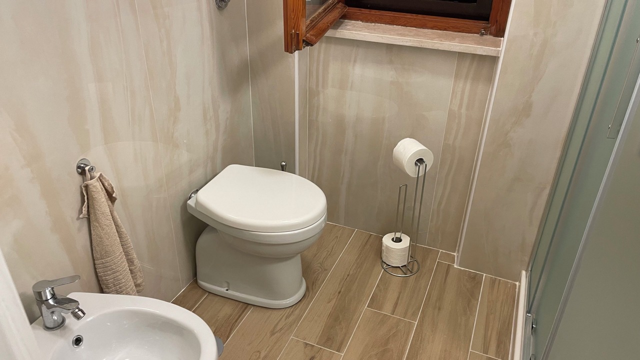 Photo of Bathroom in Tarquinia