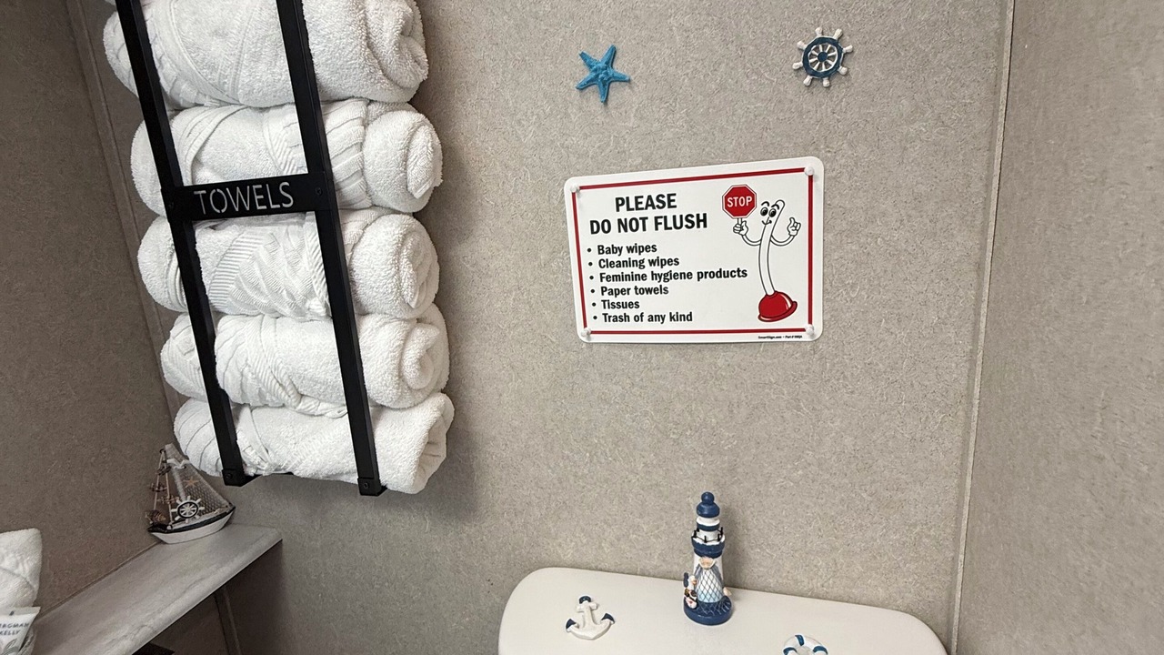 Photo of Bathroom in Key Largo Village