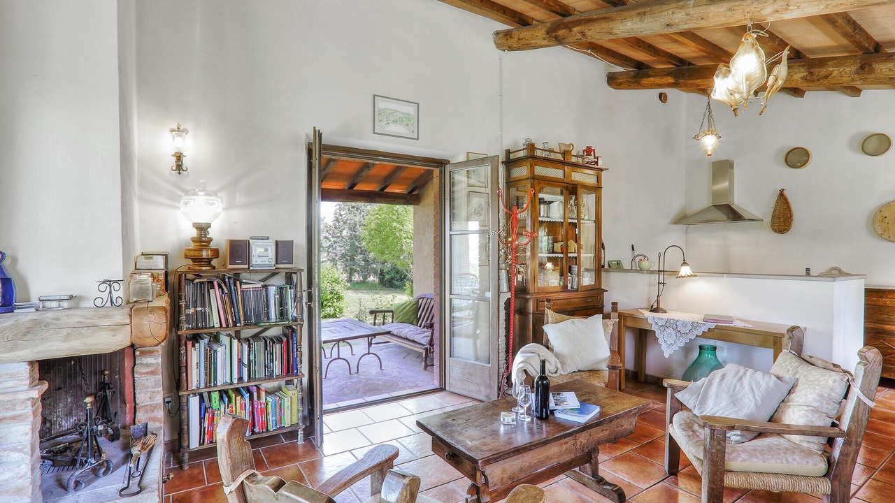 Photo of Bedroom in Pomarance