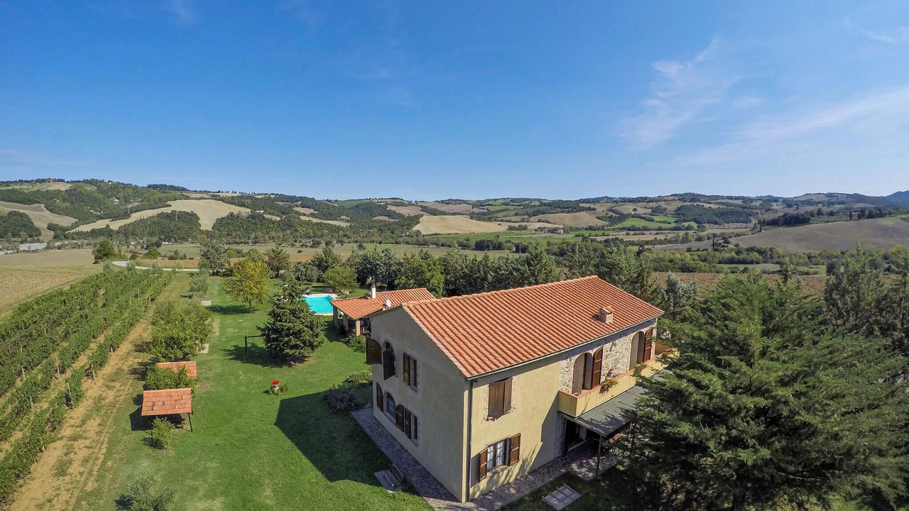 Photo of Outdoor in Pomarance
