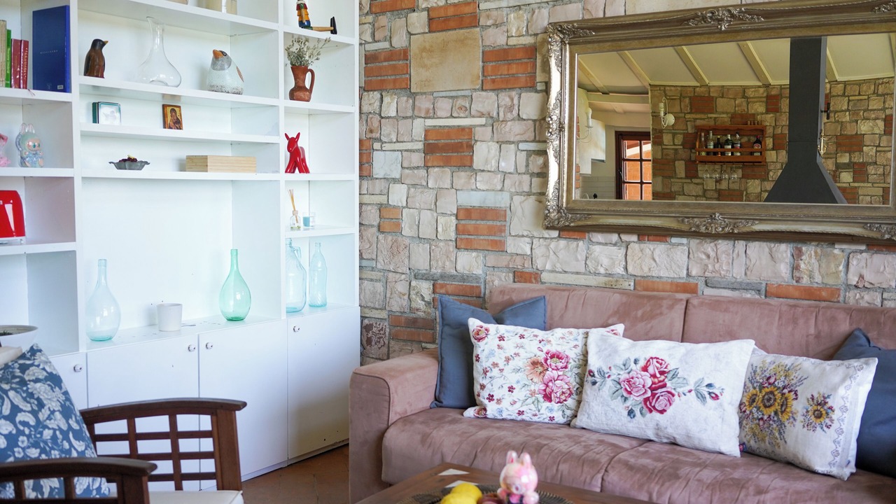 Photo of Livingroom in Lake Bracciano